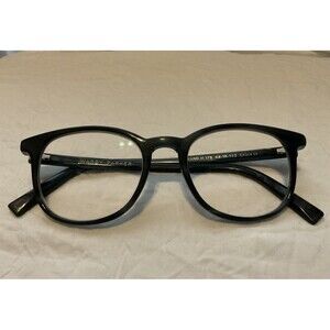 Warby Parker, Durand M 175, Pacific Blue (Gray) Eyeglasses, 48-18-142